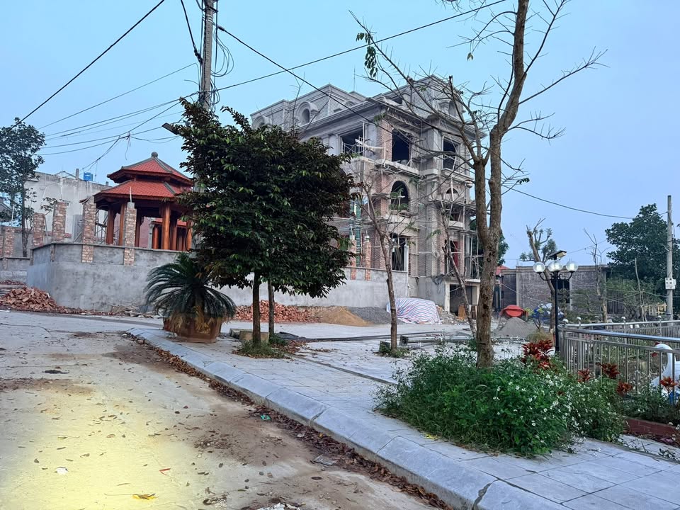 Đất nền Tuy Lai, Mỹ Đức 81m² giá 1.16 tỷ - Sổ hồng chính chủ, không khí trong lành!