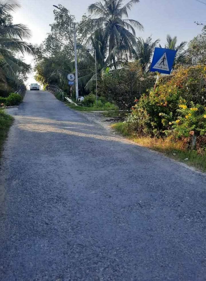 Đất nền Trà Côn Vĩnh Long 610m² giá chỉ 400 triệu - Cơ hội đầu tư tuyệt vời!