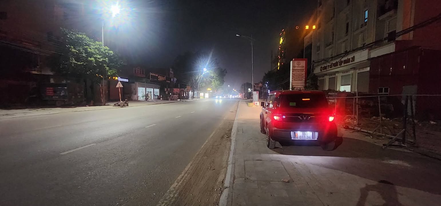 Đất nền đường tỉnh 295B, Quang Châu, 107m² giá 7 tỷ - Sổ đỏ chính chủ!