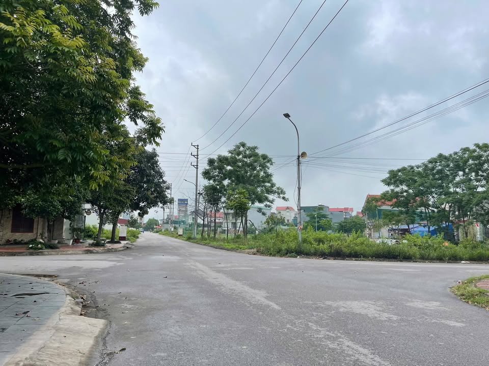 Đất nền mặt phố Trần Danh Tuyên, Đồng Sơn, Bắc Ninh 90m² - Vị trí kinh doanh sầm uất!