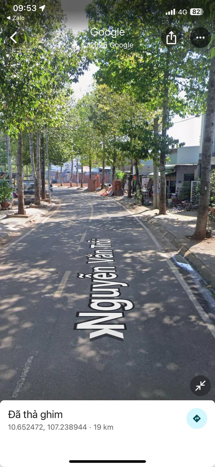Đất nền mặt tiền đường Âu Cơ, Ngãi Giao, 175m² giá chỉ 1 tỷ - Chính chủ cần bán gấp!