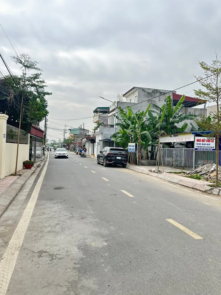 Đất nền lô góc 88.5m² mặt trục Văn Cú, An Đồng, Hải Phòng - Đầu tư sinh lời tuyệt vời!
