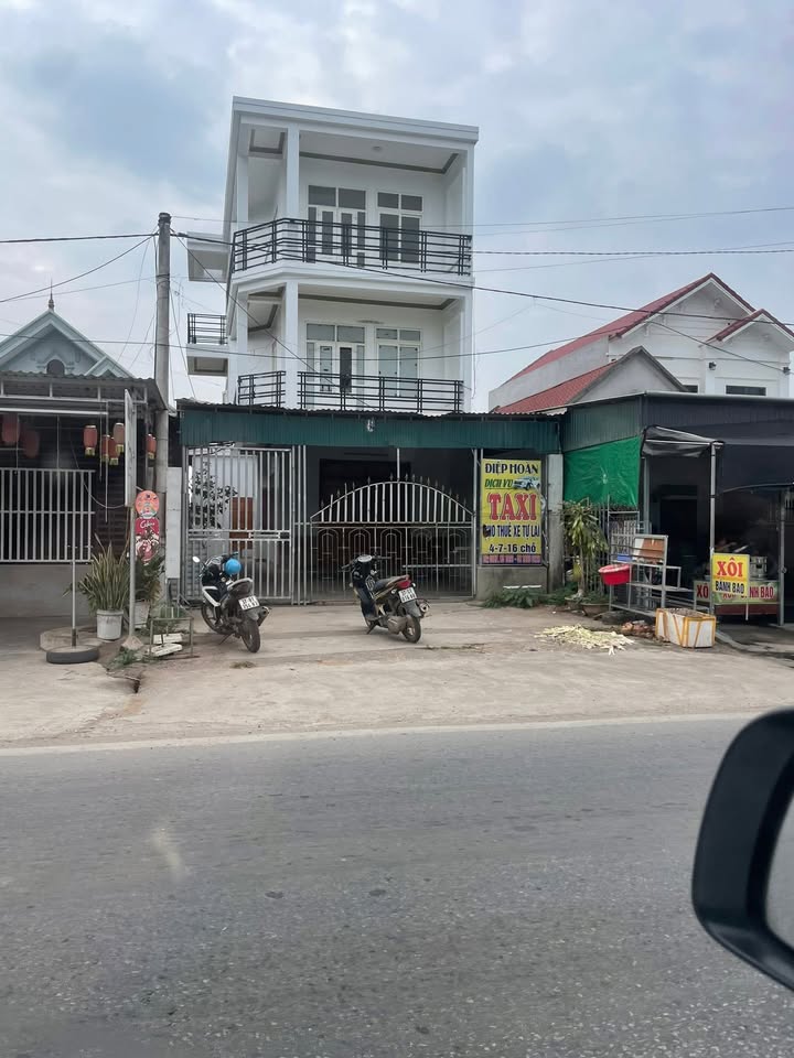 Nhà 3 tầng tại Nghĩa Thuận, Thái Hòa 175m² chỉ 2 tỷ - Kinh doanh thuận lợi!