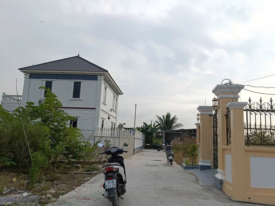 Đất nền Hồng Thái, An Dương 60m² giá 1.2 tỷ - Đầu tư sinh lời hấp dẫn!