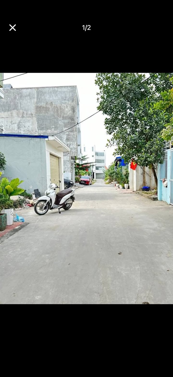 Đất nền Vân Tra An Dương 90m² giá 2.15 tỷ - Cơ hội đầu tư tuyệt vời!