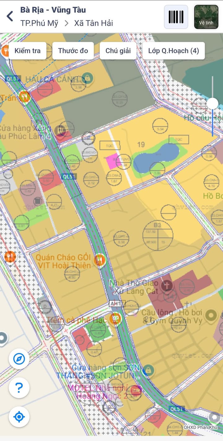 Nhà riêng thôn Láng Cát, phường Tân Hải, 50m² giá 1 tỷ - Mặt tiền rộng, sổ hồng chính chủ!