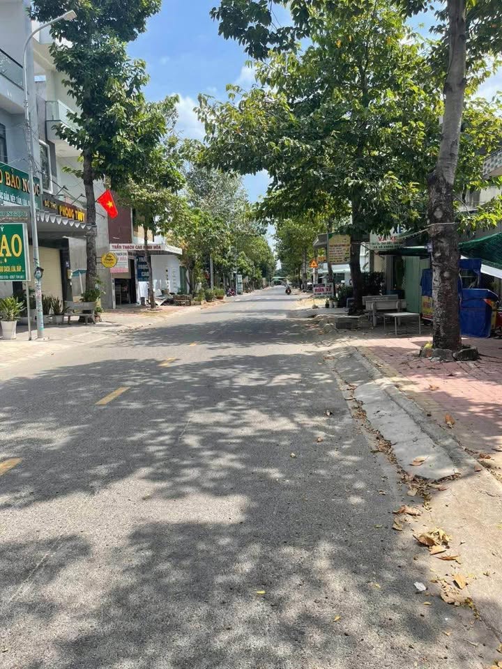 Đất dự án TDC Vạn Hạnh Phú Mỹ 125m² giá tốt - Pháp lý rõ ràng