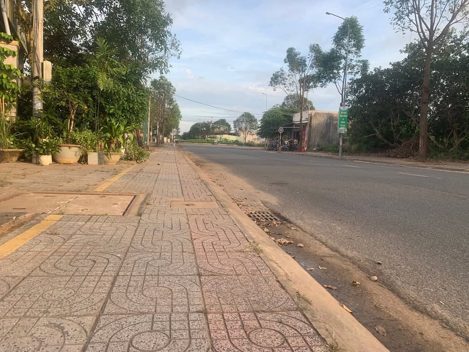 Đất mặt tiền An Dương Vương, Phú Mỹ 90m² giá 5.5 tỷ - Cơ hội đầu tư tuyệt vời!