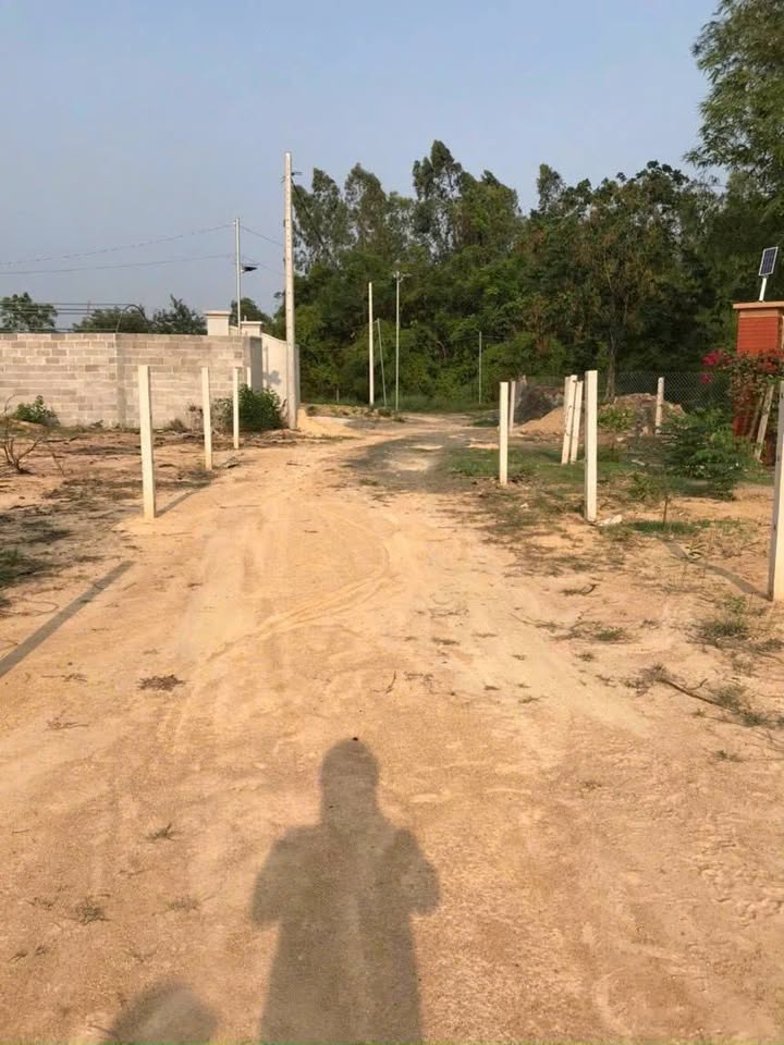 Đất nền Châu Pha, Phú Mỹ 500m² giá 850 triệu - Sổ đỏ chính chủ!