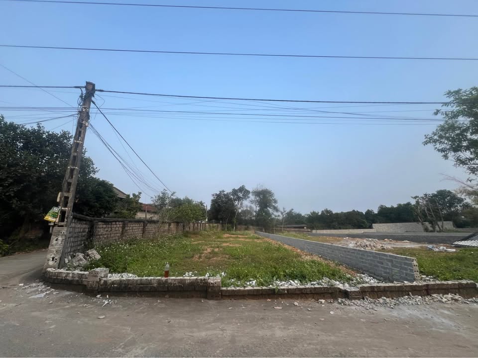 3 Lô Đất Ba Vì 356m² - 416m² Giá 30 tỷ - View Núi Thoáng Mát