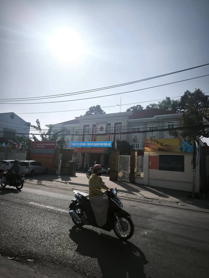 Đất nền phường Trảng Dài 100m² giá 1.19 tỷ - Hướng Bắc, sổ đỏ chính chủ!