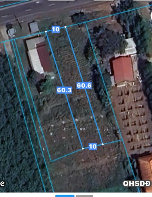 Đất nền Tân Thành Bù Đốp 759m² giá 1.6 tỷ - Đầu tư sinh lời ngay!