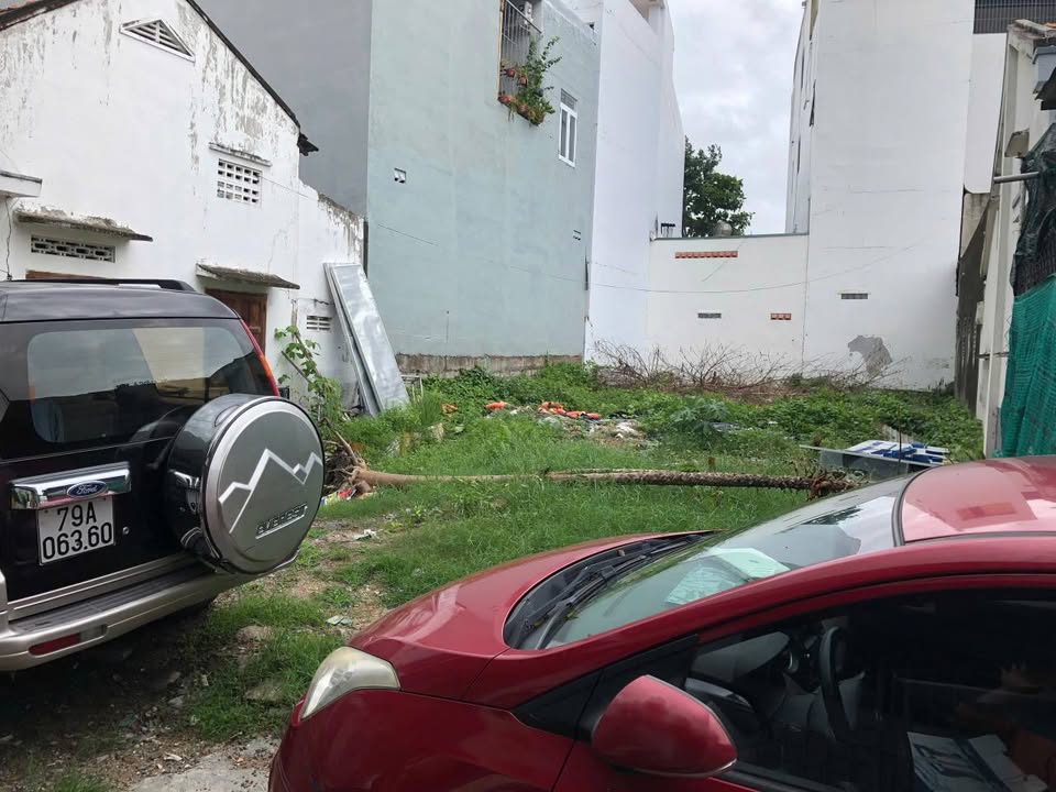 Đất nền đường 2/4 Nha Trang 114,3m² giá 4,668 tỷ - Vị trí đắc địa gần bến xe