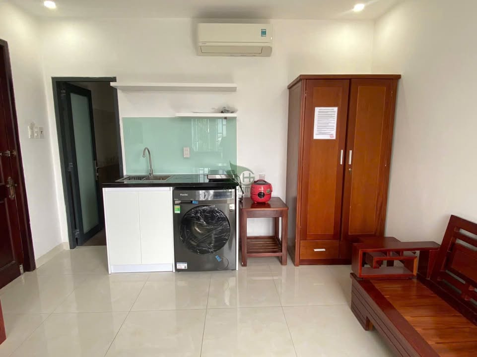 Cho thuê studio 40m² tại Phước Long giá 5 triệu - Ban công thoáng mát!