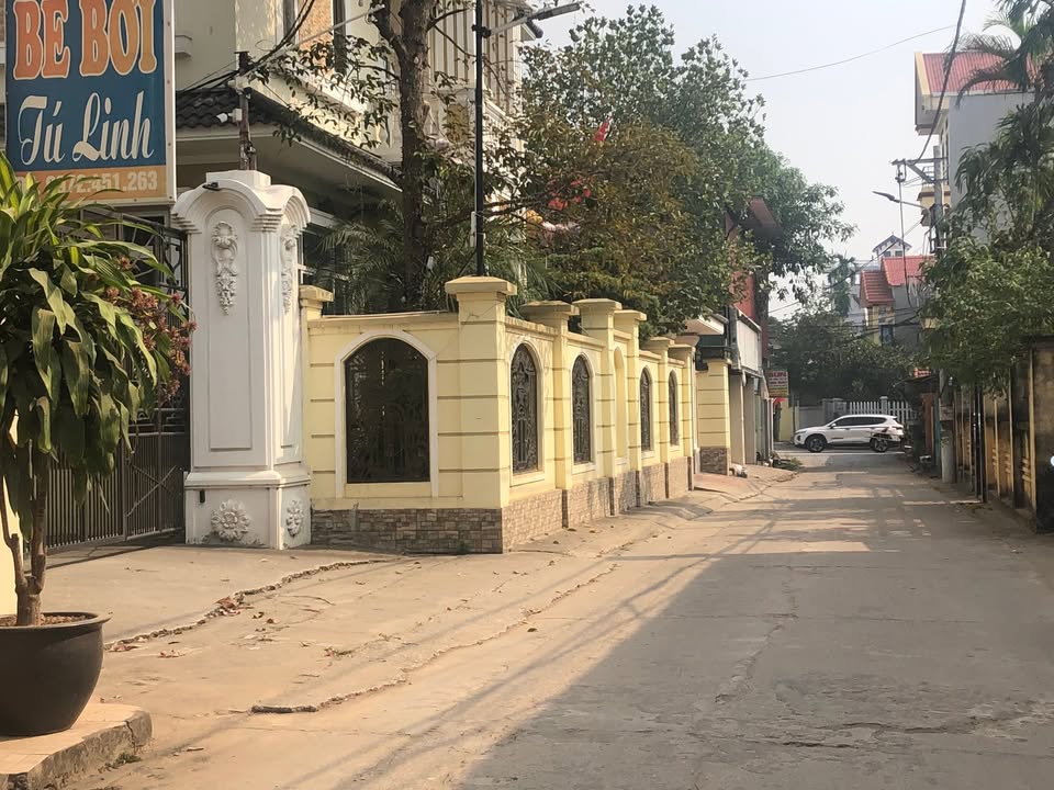 Đất thổ cư Thanh Lâm, Mê Linh 76m² - Tiềm năng đầu tư sinh lời!