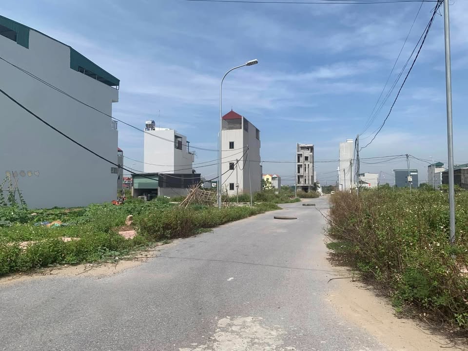 Đất vàng Song Phương Hoài Đức 72m² - Tiềm năng tăng giá cao