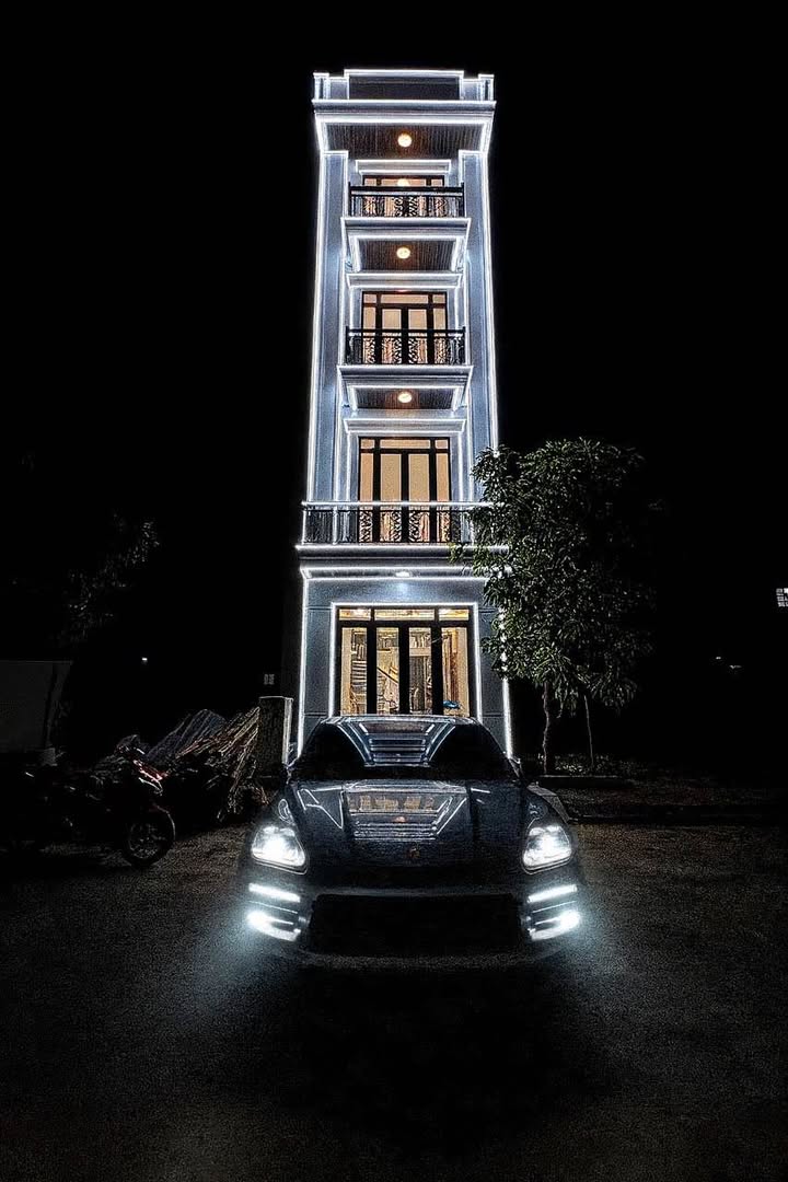 Nhà đẹp 4 tầng khu TĐC A51 Hồ Sen, Hải Phòng 60m² giá 7.5 tỷ - Đón Tết 2026!