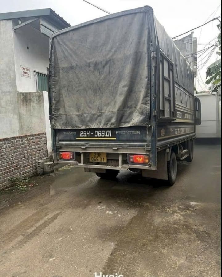 Đất thổ cư Nam Phù Thanh Trì 56m² giá 4 tỷ - Ô tô tải vào tận nơi!