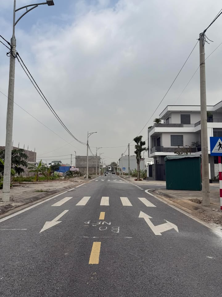 Đất nền Lê Hồng Phong, Phủ Lý 88.7m² giá 2.1 tỷ - Cơ hội đầu tư hấp dẫn!