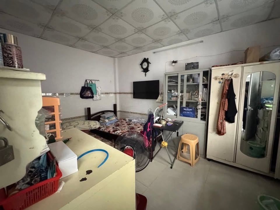 Nhà 58m² hẻm xe tải Lê Quang Định, Bình Thạnh - 5.39 tỷ - Sổ hồng riêng, công chứng ngay!