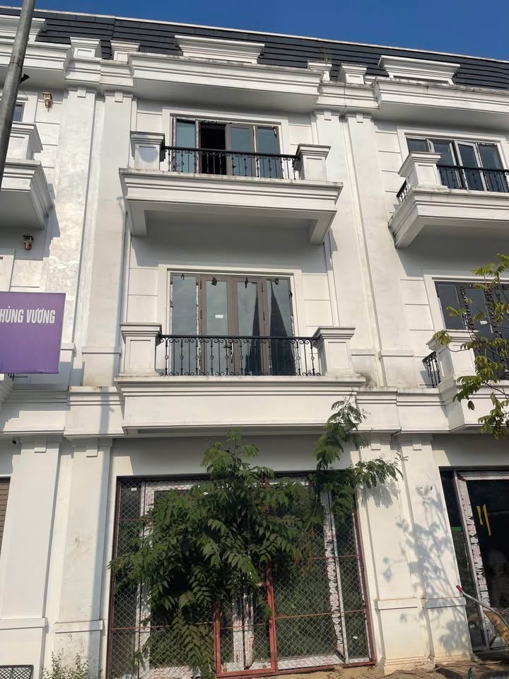 Nhà xây thô đường Ngô Quyền, Bắc Cường 100m² giá 4 tỷ - Hướng Đông Bắc