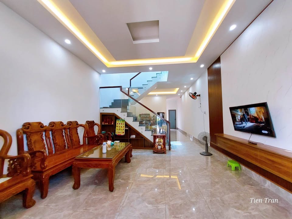 Nhà đẹp Phường 3 Tây Ninh 100m² giá 4.35 tỷ - Sẵn sàng vào ở ngay!