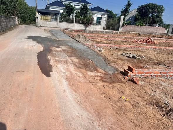 Đất ở Trung Mỹ, Bình Xuyên 91.6m² giá chỉ 1 tỷ - Cơ hội đầu tư tuyệt vời!