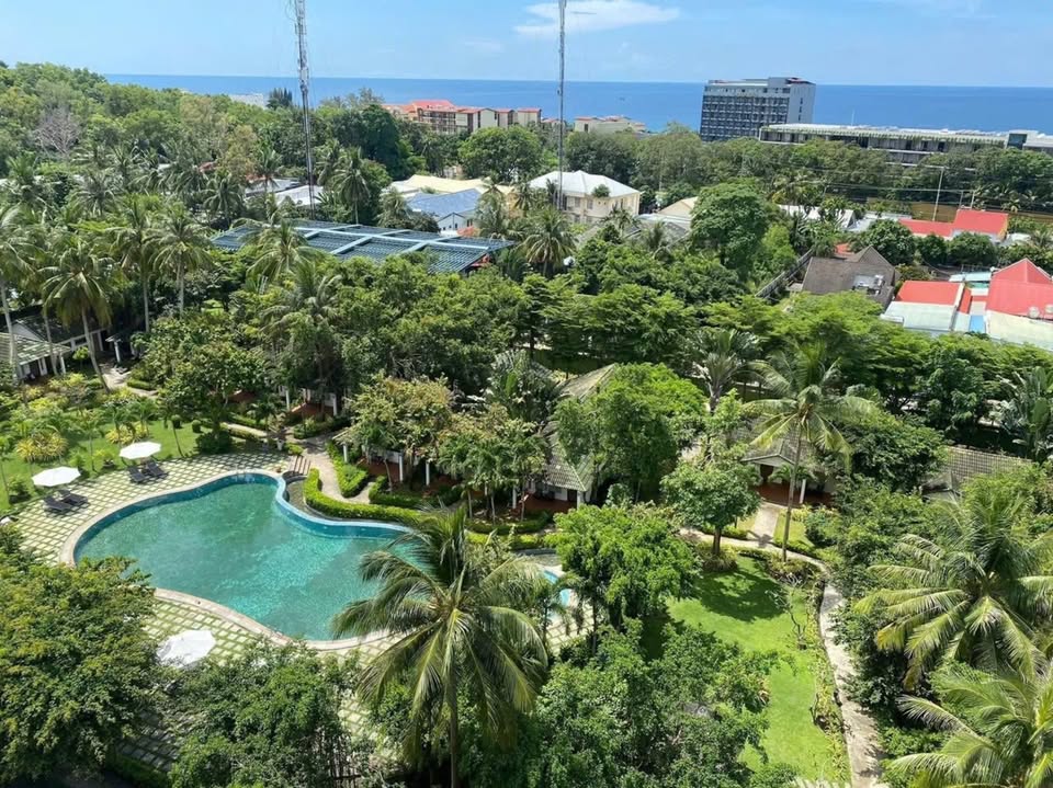 Đất vàng Trần Hưng Đạo, Dương Đông, Phú Quốc 336m² giá 3.36 tỷ - Cơ hội đầu tư không thể bỏ lỡ!