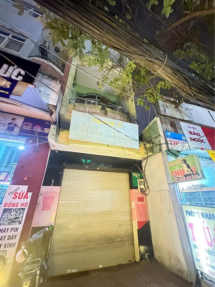 Bán nhà mặt tiền Lê Văn Lương, phường Tân Hưng, quận 7, 126m² - Đầu tư sinh lời ngay!