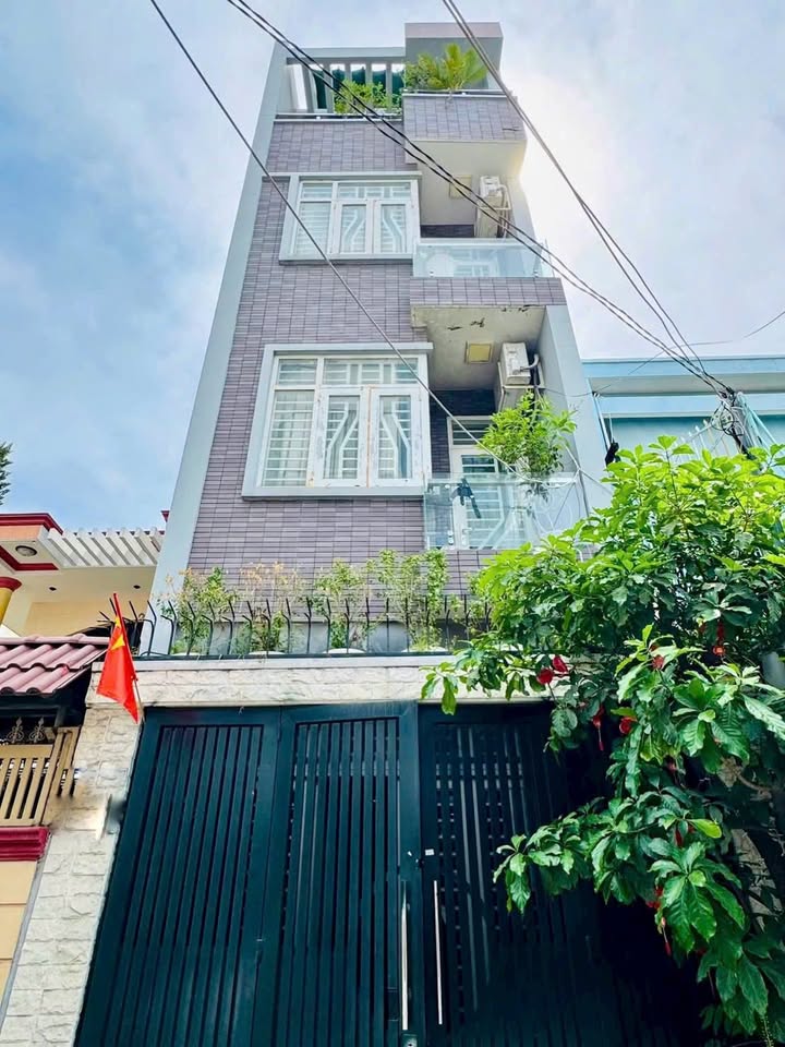 Mặt tiền FrontHouse Phó Đức Chính, Bình Thạnh 64m² giá 14 tỷ - Kết hợp ở và văn phòng lý tưởng!