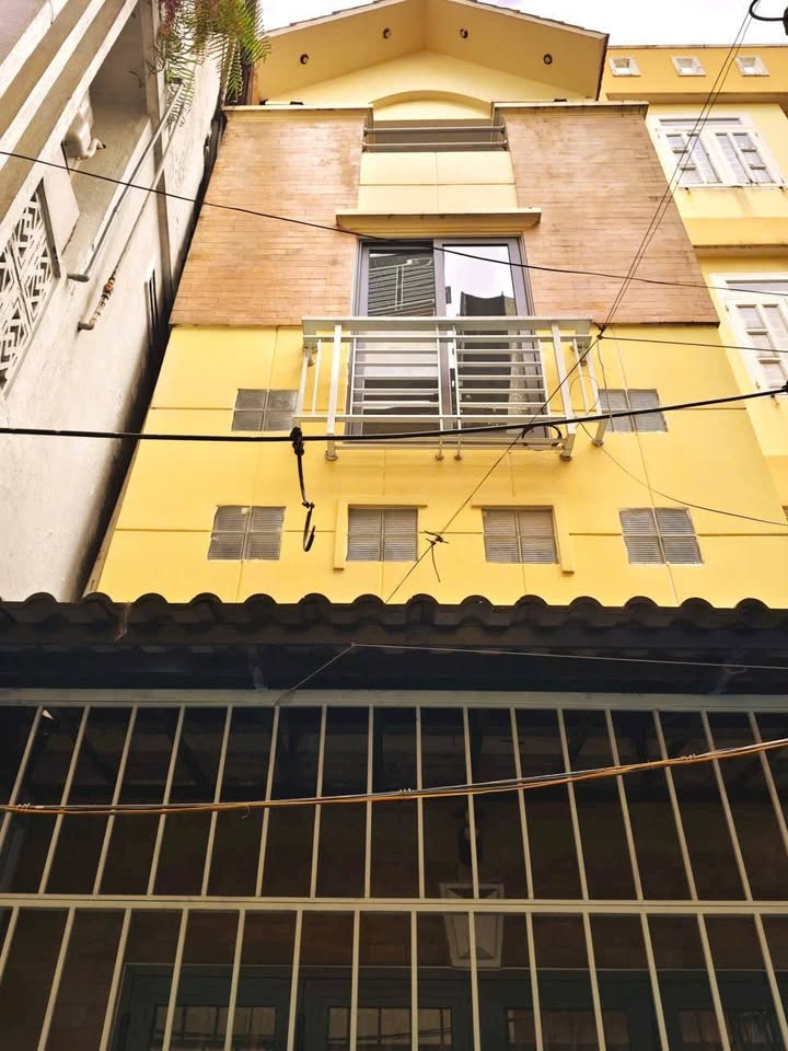 Nhà phố Gò Vấp 41m² giá 7.4 tỷ - Ô tô vào tận nhà, sổ hồng chính chủ!