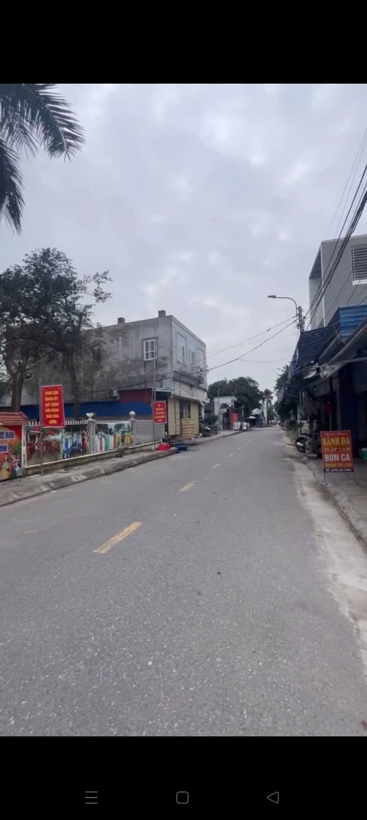 Đất Lê Lợi An Dương 77m² giá 1.79 tỷ - Đường ô tô vào tận nơi!