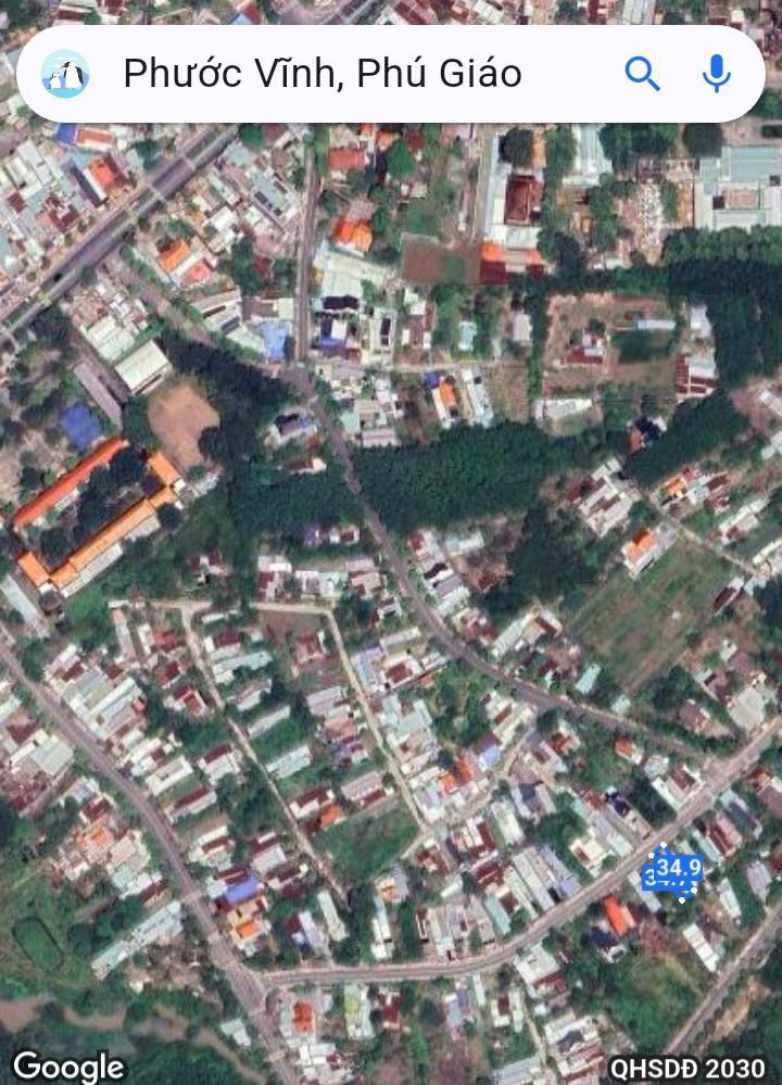 Bán đất có sẵn nhà tại Đường Phan Bội Châu, Phước Vĩnh, 335m² - Giá chỉ 3 tỷ!