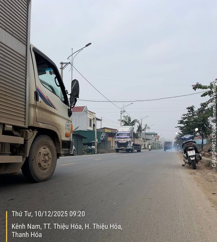 Đất nền xã Thiệu Hoá, huyện Thiệu Hóa 150m² giá 1.7 tỷ - Cơ hội đầu tư sinh lời!