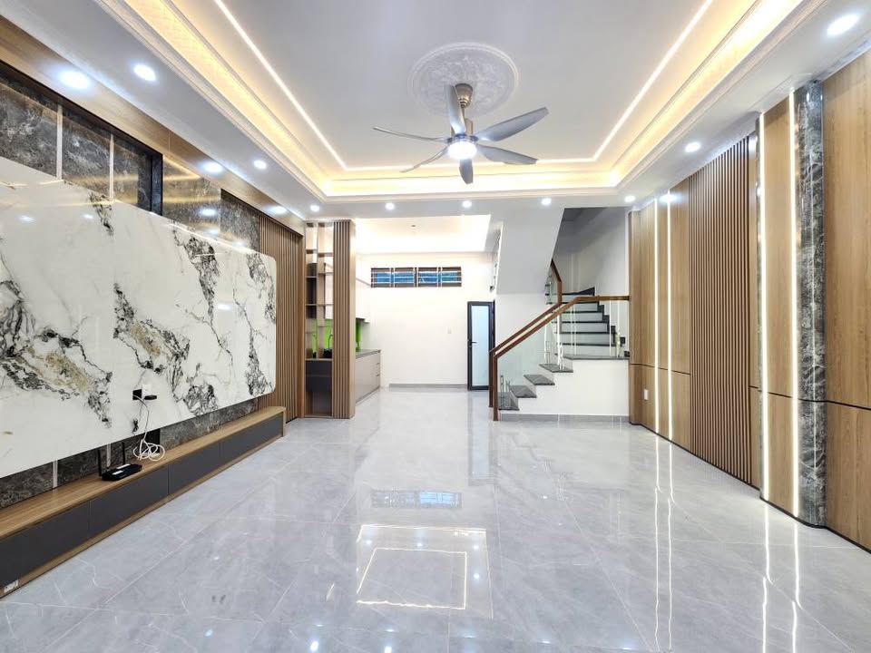 Nhà độc lập gần chợ Vĩnh Khê, An Đồng, 54m² giá 2.9 tỷ - Tặng full nội thất!