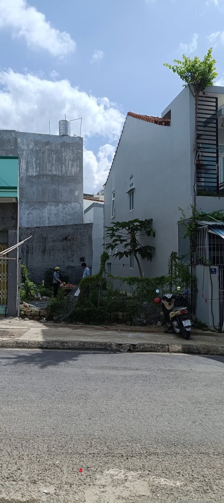 Đất nền mặt tiền đường Nguyễn Địa Lô, Vĩnh Hòa, Nha Trang 70m² - Tiềm năng phát triển cao!