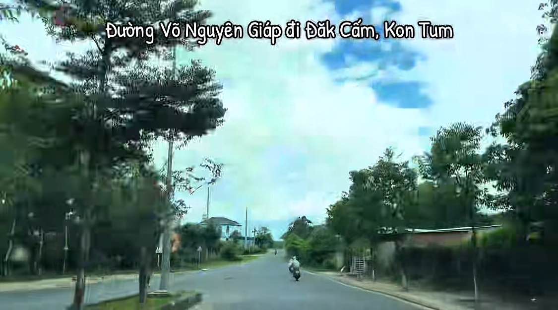 Đất vườn Đăk Cấm 300m² - Cách đường Võ Nguyên Giáp chỉ 100m, giá thỏa thuận!