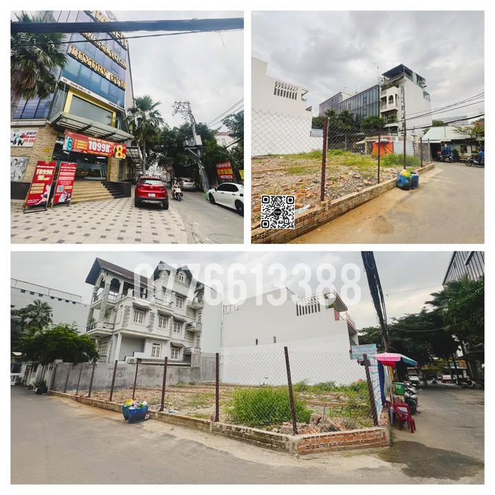 Đất nền đường Hoàng Diệu 2, Thủ Đức 94.5m² giá 9.9 tỷ - Đầu tư sinh lời cao!