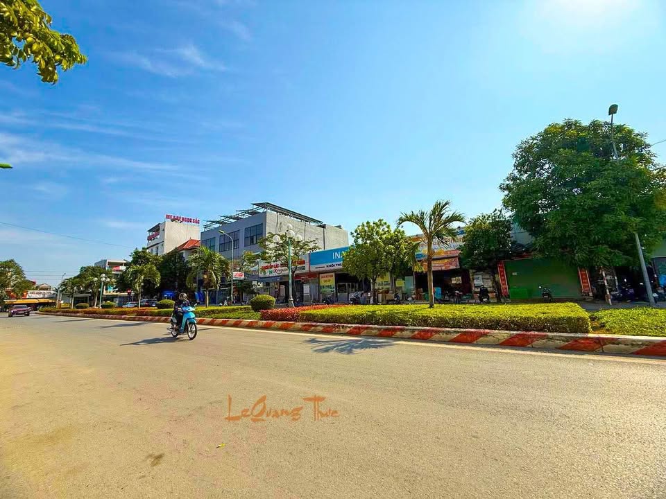 Đất vàng trục chính đường Quang Trung, phường Đông Vệ, Thanh Hóa - Cơ hội đầu tư không thể bỏ lỡ!