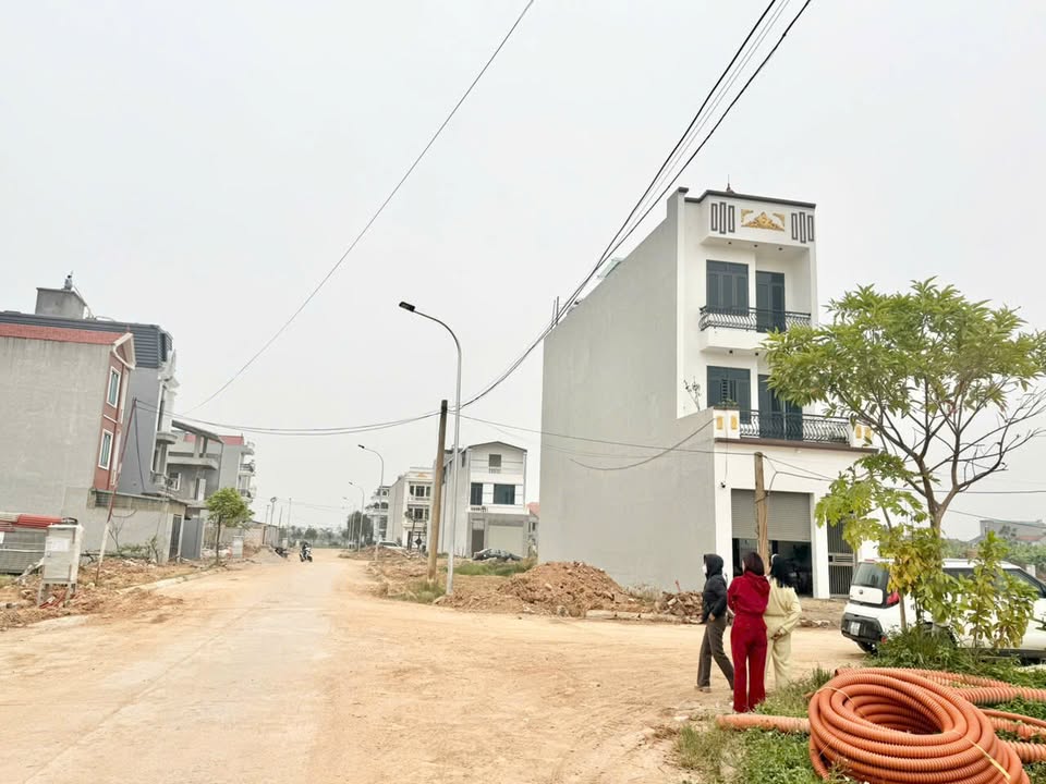 Đất nền đẹp Thanh Trù Vĩnh Yên 90m² giá 38 tỷ - Cơ hội đầu tư vàng!