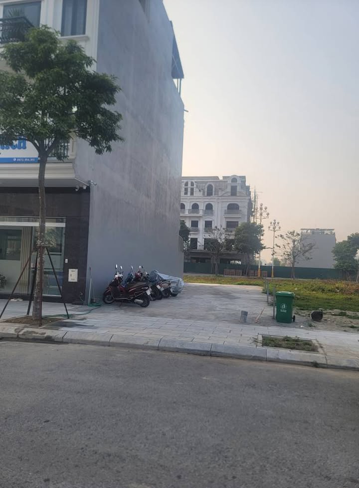 Đất nền 102m² Khu đô thị sinh thái Bắc Đầm Vạc - Giá tốt bất ngờ!