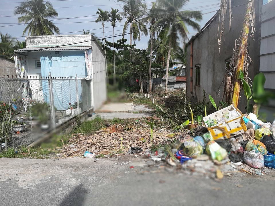 Đất nền mặt tiền Thường Thạnh Cái Răng 89m² giá 1.1 tỷ - Đầu tư sinh lời ngay!