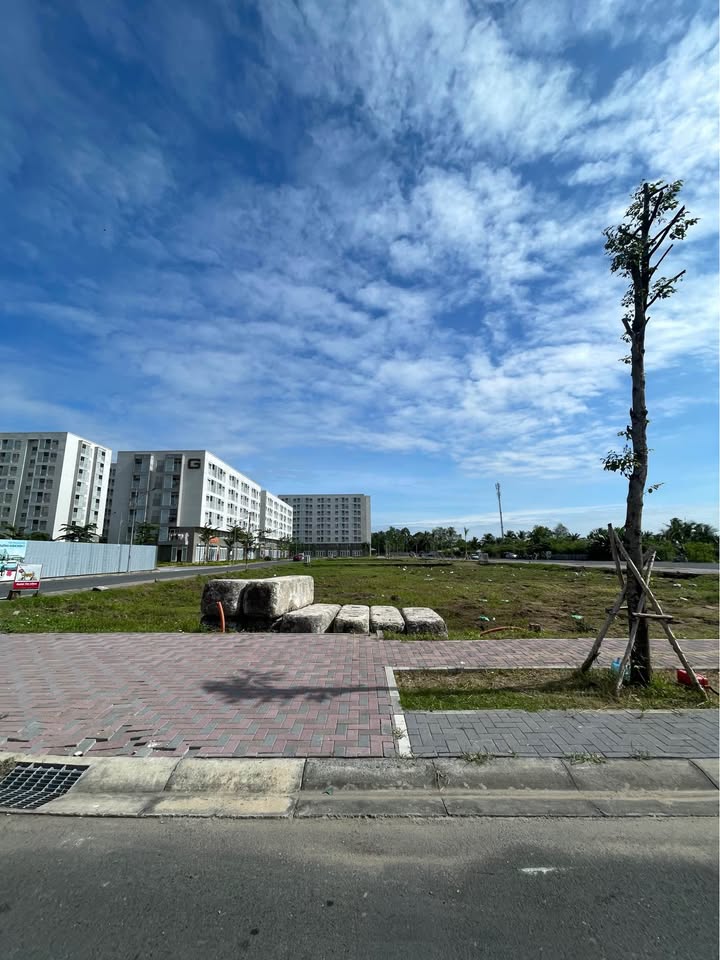 Đất nền Nam Long Central Lake 90m² giá 1.75 tỷ - Sổ hồng riêng, tiềm năng tăng giá cao!