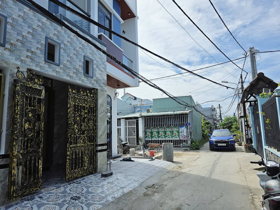 Nhà mới xây Khu dân cư 3A Cần Thơ 46.3m² chỉ 2.65 tỷ - Chính chủ bán gấp!