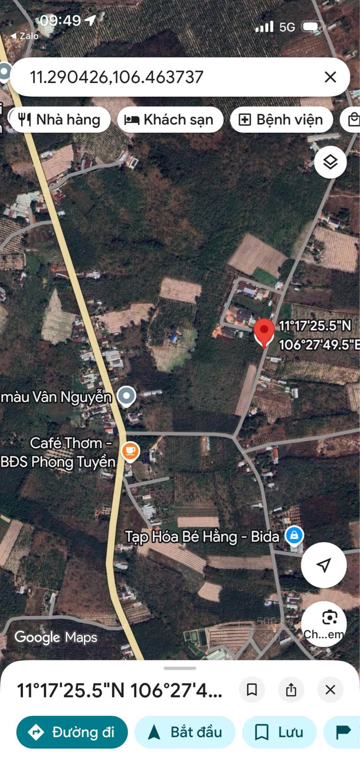 Đất nền gần KCN An Lập, 165m² chỉ 400 triệu - Cơ hội đầu tư hấp dẫn!