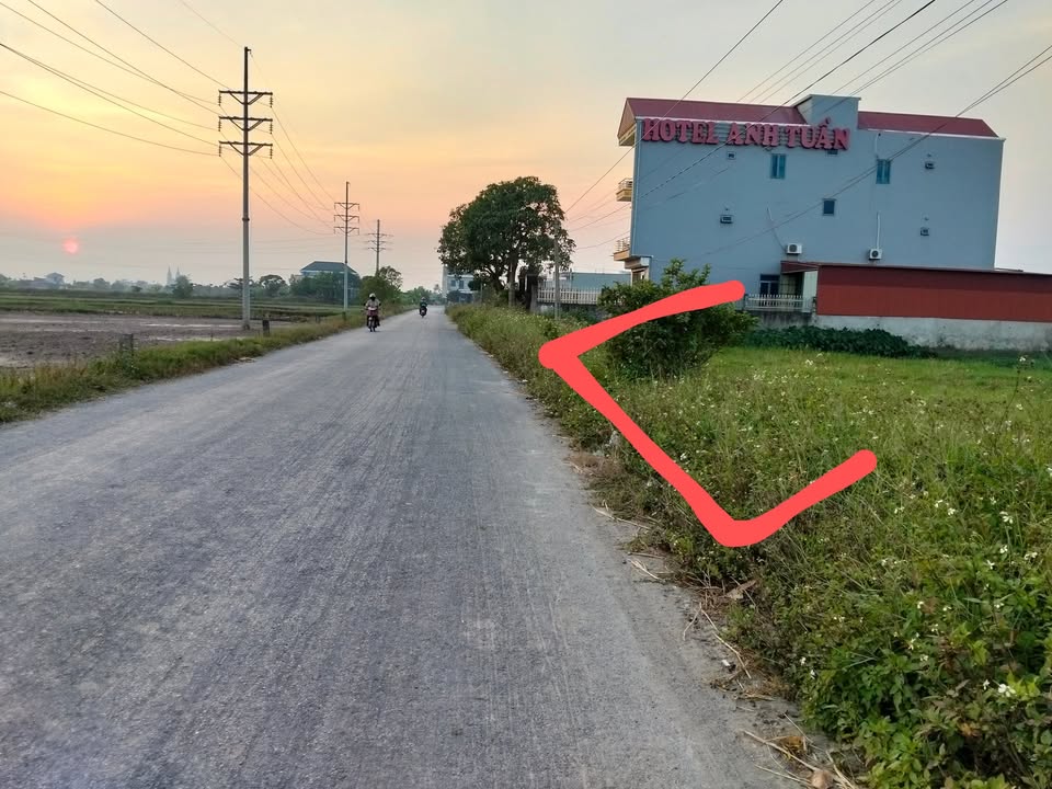 Đất nền Thái Hưng, Thái Thụy 125m² giá 1.8 tỷ - Sổ đỏ trao tay ngay!