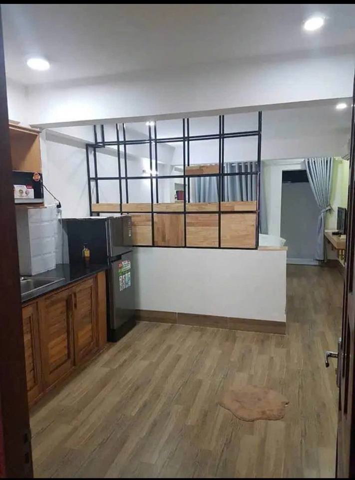 Căn hộ Hà Quang 2 Nha Trang 35m² giá 5 triệu - Full nội thất, thoáng mát!