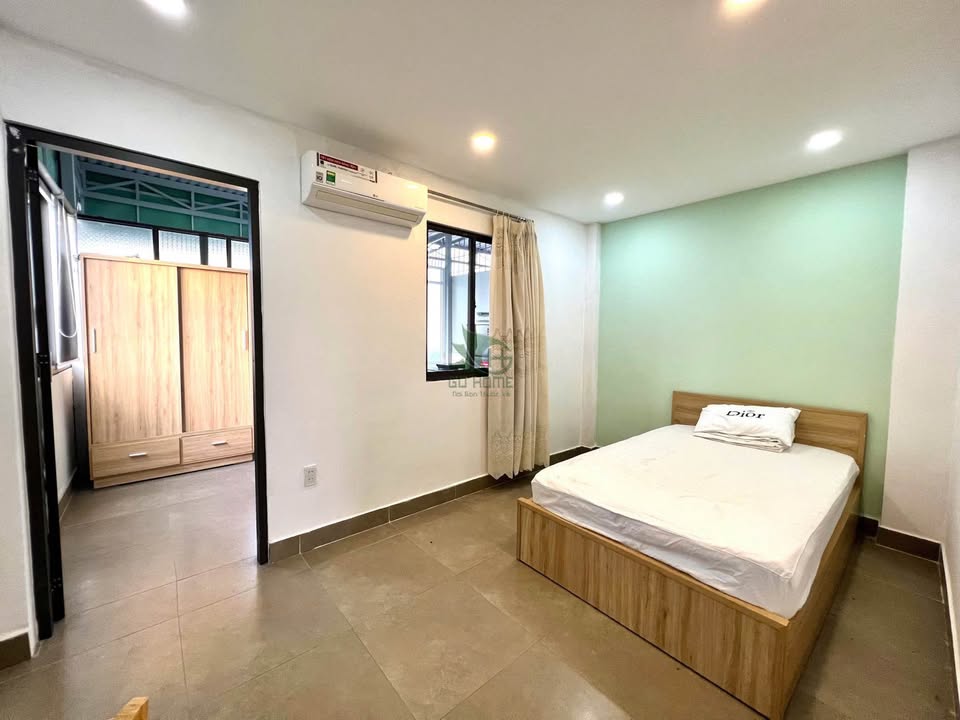 Căn hộ 1 phòng ngủ Hà Quang 2 Nha Trang 5.5 triệu - Đầy đủ nội thất, sẵn sàng vào ở!