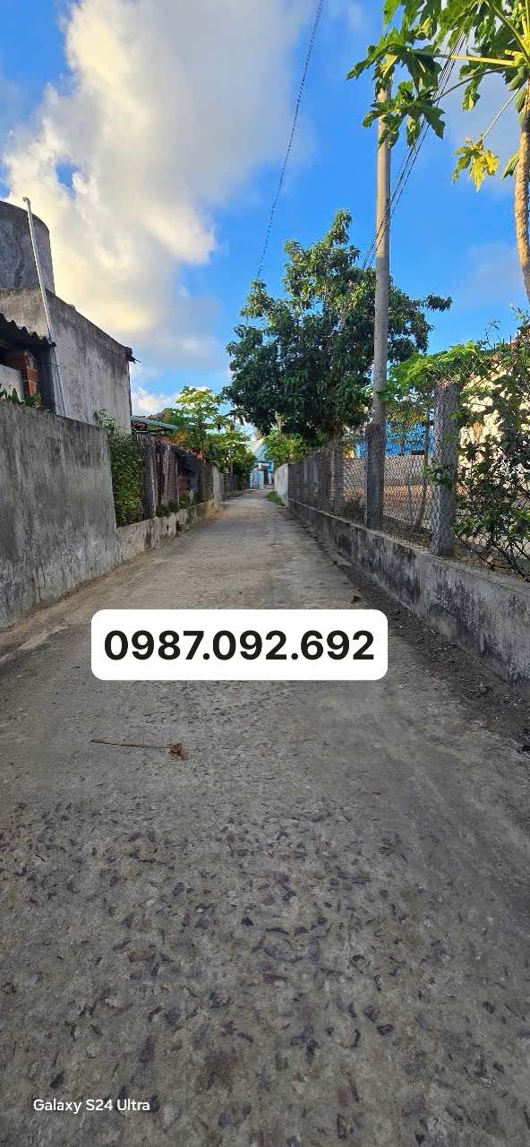 Đất nền Phước Hiệp, Tuy Phước 95m² giá chỉ 4XX triệu - Cơ hội đầu tư sinh lời!