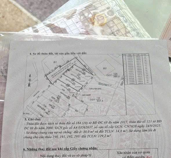 Đất nền Hạ Long 62m² giá 800 triệu - Mặt tiền ô tô gần biển!